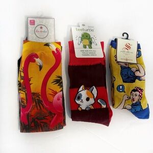 Women’s Casual Sock Bundle